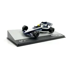 Miniatura Brabham BMW BT52B - Nelson Piquet (1983) Foto mini 1