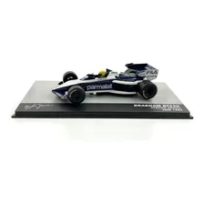 Miniatura Brabham BMW BT52B - Nelson Piquet (1983) Foto mini 2