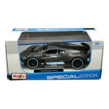 Miniatura Bugatti Divo Maisto 1/24 Foto mini  3