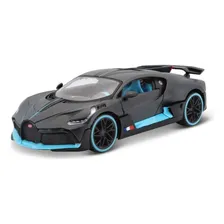 Miniatura Bugatti Divo Maisto 1/24 Foto mini 4