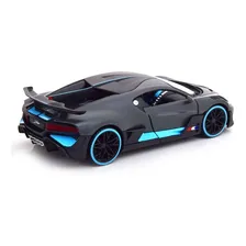 Miniatura Bugatti Divo Maisto 1/24 Foto mini  2