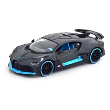 Miniatura Bugatti Divo Maisto 1/24 Foto  mini 1