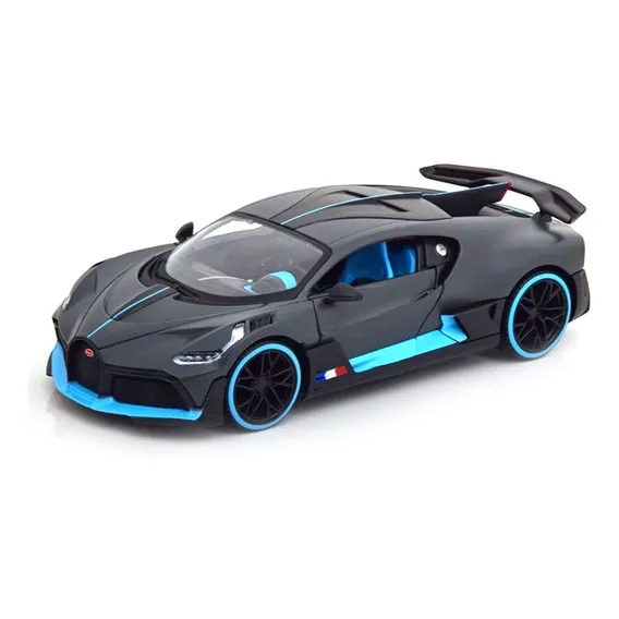 Miniatura Bugatti Divo Maisto 1/24 Foto 1