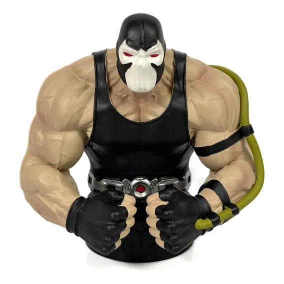 Miniatura Busto Do Bane Batman Universe Busts - Edição 22 Foto 1