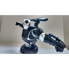 Miniatura Busto Máquina De Combate Marvel Action Figure Foto mini 3