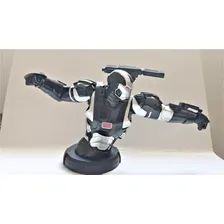 Miniatura Busto Máquina De Combate Marvel Action Figure Foto mini 2