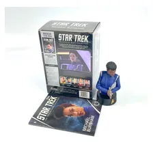 Miniatura Bustos Star Trek: Michael Burnham - Edição 08 Foto mini 4