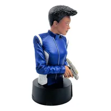 Miniatura Bustos Star Trek: Michael Burnham - Edição 08 Foto mini  3
