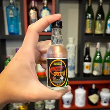 Miniatura Cachaça Aguardente Pitu 50ml Foto mini 3