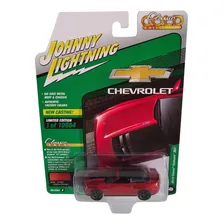 Miniatura Camaro Zl1 Chevrolet 2013 R1a 1:64 Foto mini  3