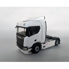 Miniatura Caminhão New Scania R730 - 2021 V8 Da Wsi = Arpra Foto mini 4