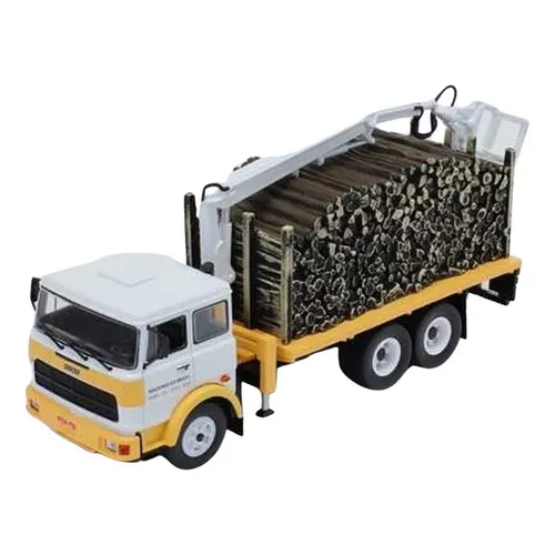 Miniatura Caminhões Brasileiros De Outros Tempos Edição 05 Foto 1