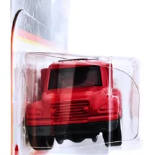 Miniatura Carrinho Bombeiro Matchbox Freightliner M2 106 Cor Matchbox Bombeiro Foto mini 3