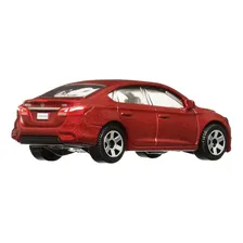 Miniatura Carrinho De Ferro Matchbox 2016 Nissan Sentra 1:64 Foto mini 4