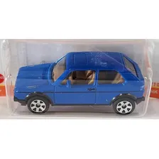 Miniatura Carrinho De Ferro Matchbox Volkswagen Golf Mk1 Cor Golf Gti Mk1 Foto mini 2