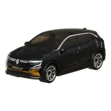 Miniatura Carrinho De Ferro Renault Mégane 2022 Matchbox Foto mini  2
