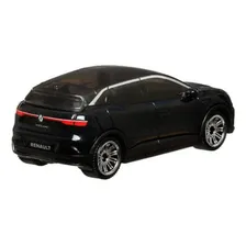 Miniatura Carrinho De Ferro Renault Mégane 2022 Matchbox Foto mini  3