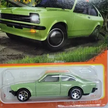 Miniatura Carrinho Ferro 1975 Opel Kadett C Gt/e Coleção Cor Opel Kadett 1975 Foto mini  3