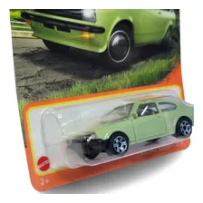 Miniatura Carrinho Ferro 1975 Opel Kadett C Gt/e Coleção Cor Opel Kadett 1975 Foto mini 4