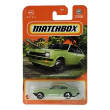 Miniatura Carrinho Ferro 1975 Opel Kadett C Gt/e Coleção Cor Opel Kadett 1975 Foto  mini 1