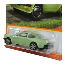 Miniatura Carrinho Ferro 1975 Opel Kadett C Gt/e Coleção Cor Opel Kadett 1975 Foto mini  2