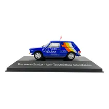 Miniatura Carro Brasília Assistência Automobilística Ed 34 Foto mini  2