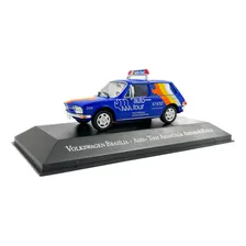 Miniatura Carro BrasĂlia AssistĂȘncia AutomobilĂstica Ed 34 Foto mini 1