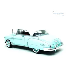 Miniatura Carro Chevrolet Bel Air Foto mini  2