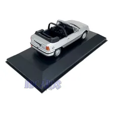 Miniatura Carro Chevrolet Kadett Conversível 1992 Prata Foto mini 3