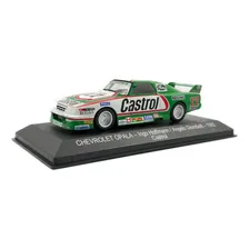 Miniatura Carro Chevrolet Opala Stock Car Ingo Hoffmann (92) Foto mini 1