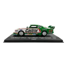 Miniatura Carro Chevrolet Opala Stock Car Ingo Hoffmann (92) Foto mini 2