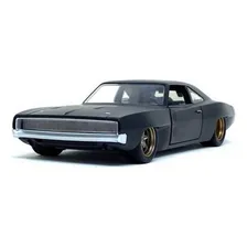 Miniatura Carro Dodge Charger Velozes E Furioso Foto  mini 1
