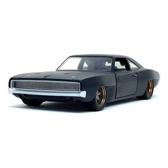 Miniatura Carro Dodge Charger Velozes E Furioso Foto 1