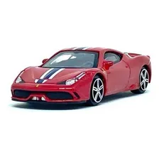 Miniatura Carro Ferrari Para Colecionadores E Pilotos Foto mini 1