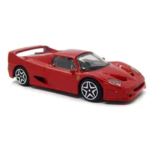 Miniatura Carro Ferrari Race E Play 1/43 Ferrari F50 Burago Foto mini 1