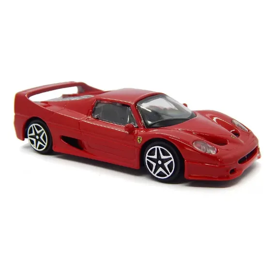 Miniatura Carro Ferrari Race E Play 1/43 Ferrari F50 Burago Foto 1