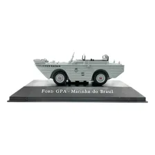 Miniatura Carro Ford Gpa Marinha Do Brasil Edição 11 Foto mini 2