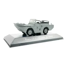 Miniatura Carro Ford Gpa Marinha Do Brasil Edição 11 Foto mini 1