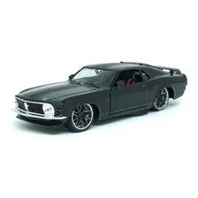 Miniatura Carro Ford Mustang Boss 302 Foto mini 1