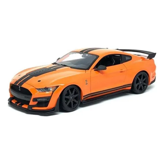 Miniatura Carro Ford Mustang Carro Luxuoso Foto 1