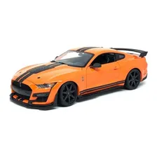 Miniatura Carro Ford Mustang Shelby Gt - 500 Foto mini 1