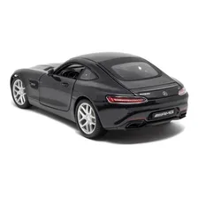 Miniatura Carro Mercedes-benz Amg Gt 1/18 Maisto Foto mini 1