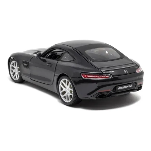 Miniatura Carro Mercedes-benz Amg Gt 1/18 Maisto Foto 1