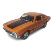 Miniatura Carro Nacional Maverick Gt 1974 Foto mini  3