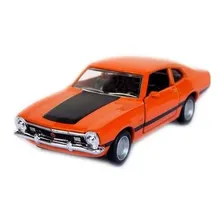 Miniatura Carro Nacional Maverick Gt 1974 Foto  mini 1