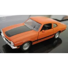 Miniatura Carro Nacional Maverick Gt 1974 Foto mini  2