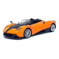 Miniatura Carro Pagani Velozes E Furiosos Carros De Filme Foto  mini 1