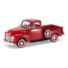 Miniatura Chevrolet 3100 Pickup 1953 Signature Models 1:32 Foto mini 1