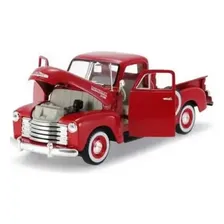 Miniatura Chevrolet 3100 Pickup 1953 Signature Models 1:32 Foto mini 2