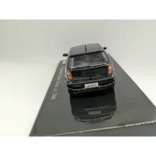 Miniatura Chevrolet Celta 2006 Customizada Cor Preto Foto mini 4